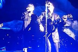 Шевчук присоединился к U2 Шевчук присоединился к U2